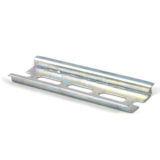 11 cm DIN-rail piece for mounting