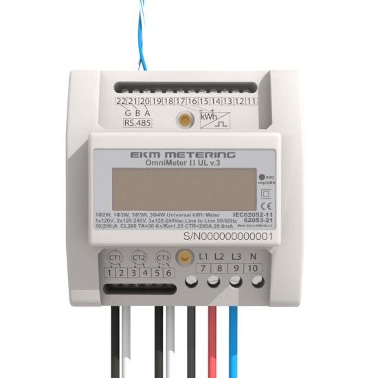 3-Phase 3-Wire Metering Package