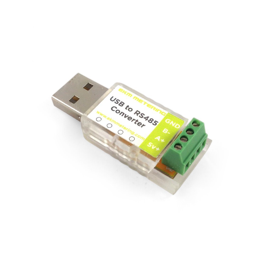 EKM Blink - RS-485 to USB Converter