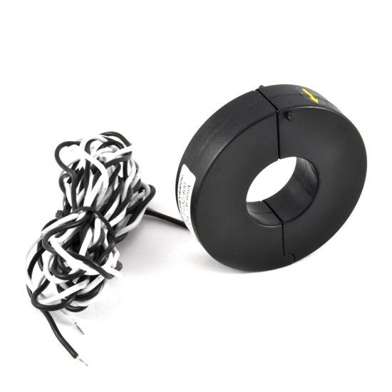 Split-core CT, 400A, 400A:26.6mA, 32mm (1.26") Hole Diameter, SCT-032-400UL