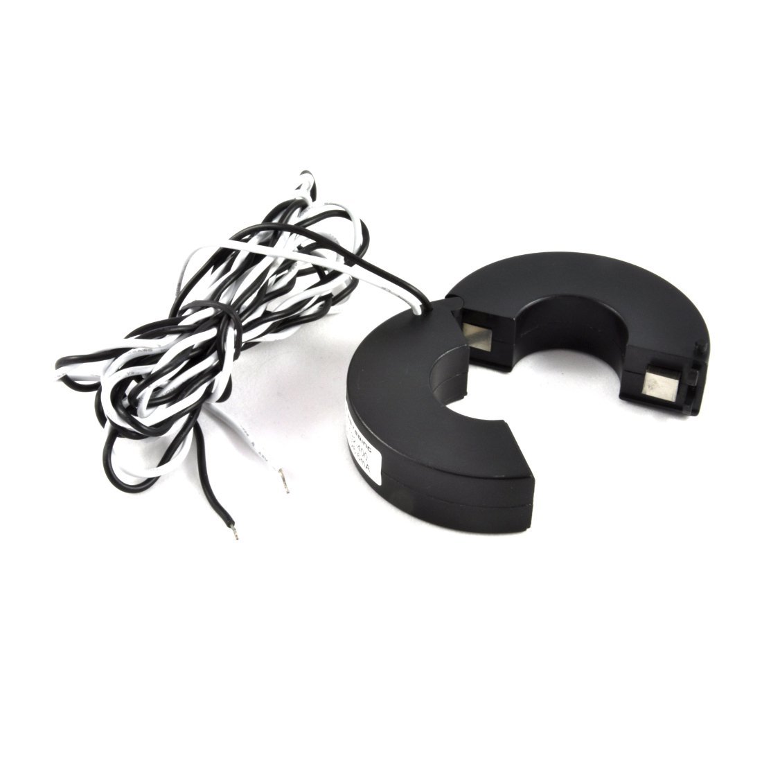 Split-core CT, 400A, 400A:26.6mA, 32mm (1.26") Hole Diameter, SCT-032-400UL