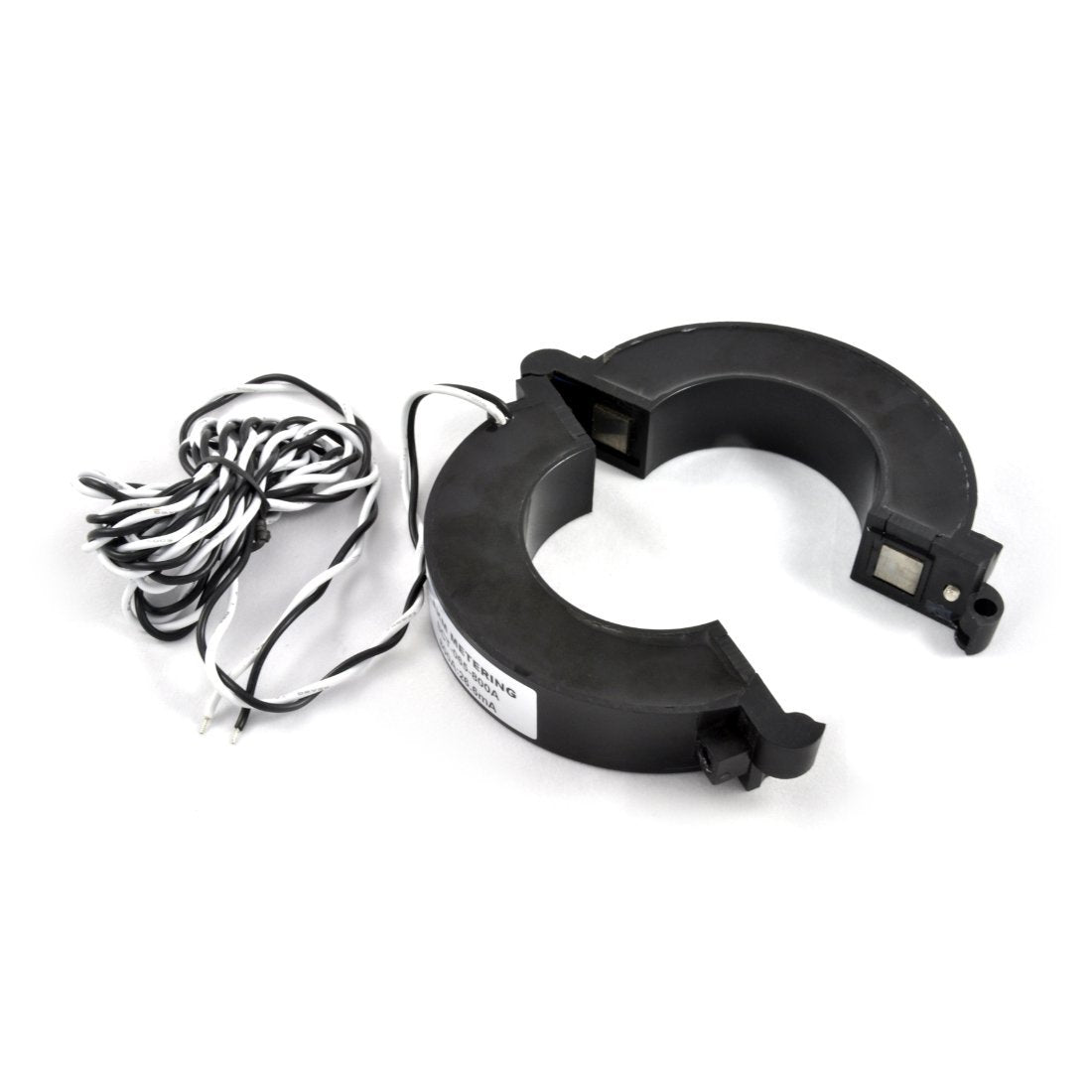 Split-core CT, 800A, 800A:26.6mA, 65mm (2.56") Hole Diameter, SCT-065-800