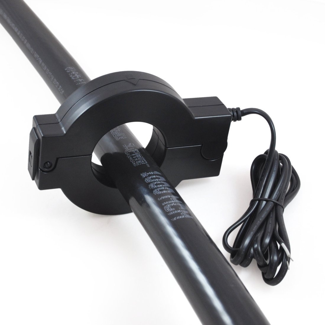 Split-Core Current Transformer, 600A, 600A:26.6mA, 55mm (2.17") Hole Diameter, ESCT-055-600UL