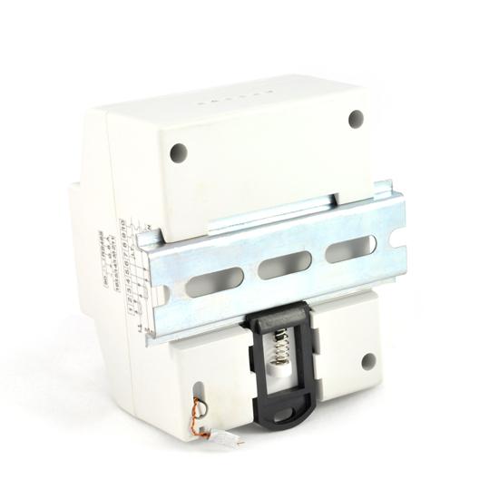 11 cm DIN-rail piece for mounting