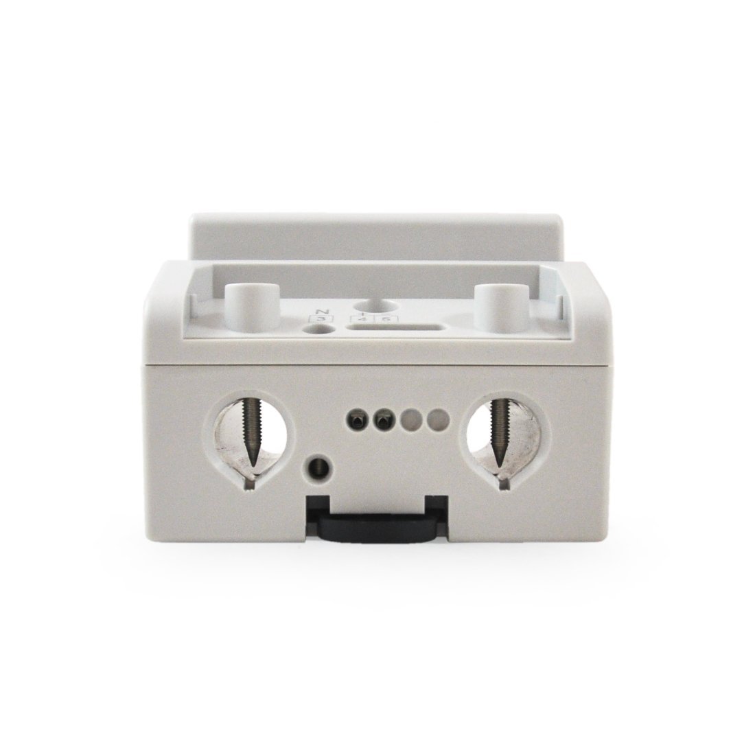 Single Phase, Pass-Through kWh Meter, 2 or 3-Wire, 120V up to 120/240V, 100A, 60Hz, EKM-25XDSE